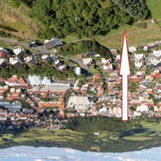 Prodej stavební parcely 1 096 m² Sušice
