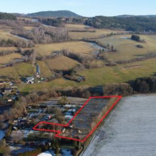 Prodej stavební parcely 5 812 m² Dlouhá Ves