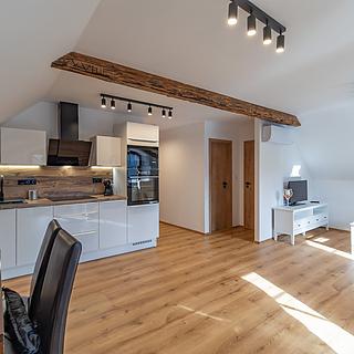 Prodej bytu 2+kk 47 m² Petrovice u Sušice Jiřičná