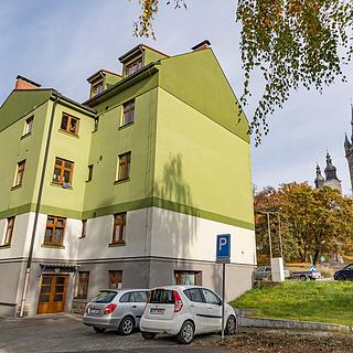 Prodej bytu 2+1 82 m² Klatovy