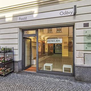 Pronájem obchodu 45 m² Sušice