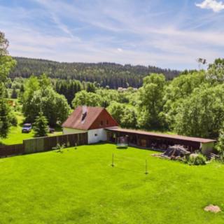 Prodej rodinného domu 150 m² Frymburk
