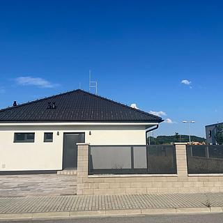 Pronájem rodinného domu 95 m² Roudné