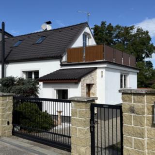Pronájem rodinného domu 150 m² Včelná, Hraniční