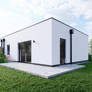 Prodej rodinného domu 65 m² Roudné, Pšeničná