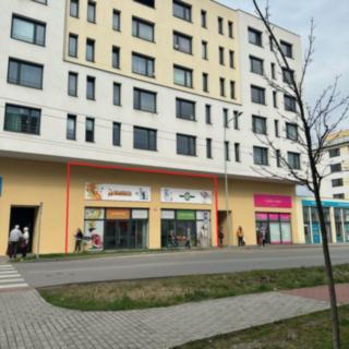 Pronájem obchodu 175 m² České Budějovice 2, České Vrbné