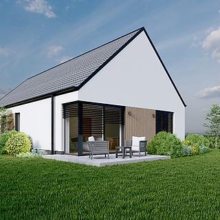 Prodej rodinného domu 91 m² Roudné