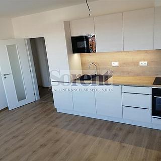 Pronájem bytu 3+kk 66 m² České Budějovice 5, Fr. Škroupa