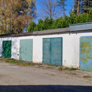 Prodej garáže 23 m² Lipno nad Vltavou