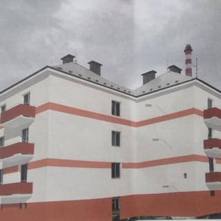 Prodej bytu 2+1 61 m² České Budějovice 6, Polní