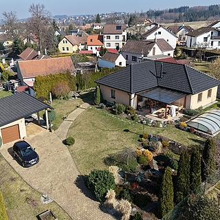 Prodej rodinného domu 142 m² Staré Hodějovice, Na Vyhlídce