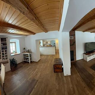 Prodej rodinného domu 1 140 m² Frymburk Blatná