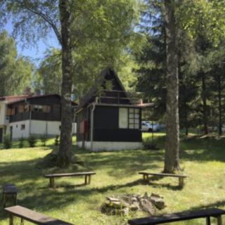 Prodej chaty 30 m² Horní Planá