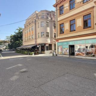 Prodej obchodu 470 m² České Budějovice