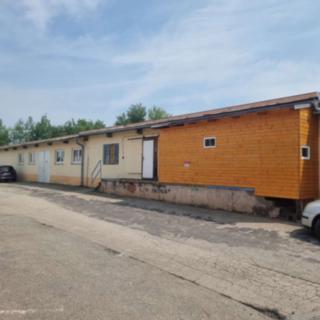 Pronájem výrobního objektu 160 m² České Budějovice