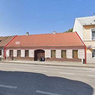 Pronájem bytu 1+1 34 m² České Budějovice 6, Novohradská