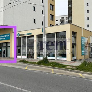 Pronájem obchodu 89 m² České Budějovice 2, České Vrbné