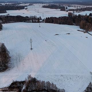 Prodej lesa 389 696 m² Chlum u Třeboně Žíteč