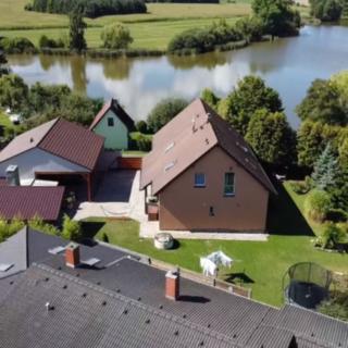 Prodej rodinného domu 245 m² Dubné Třebín