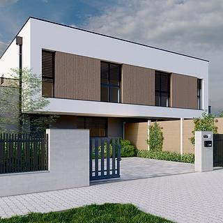 Prodej rodinného domu 113 m² Roudné, Ječná