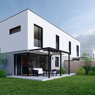 Prodej rodinného domu 85 m&sup2; Roudné