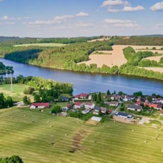 Prodej stavební parcely 1000 m² Hluboká nad Vltavou