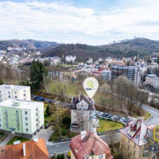 Prodej bytu 1+kk, garsoniery 30 m² Karlovy Vary
