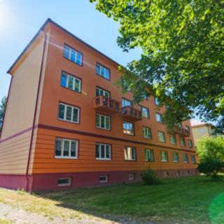Prodej bytu 2+1 54 m² Sokolov, Karla Čapka