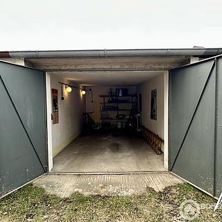 Prodej garáže 19 m&sup2; Kutná Hora