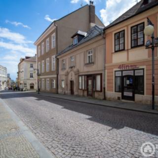 Pronájem bytu 2+kk 57 m² Kutná Hora -Vnitřní Město, Husova