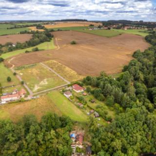 Prodej stavební parcely 2203 m² Týn nad Vltavou