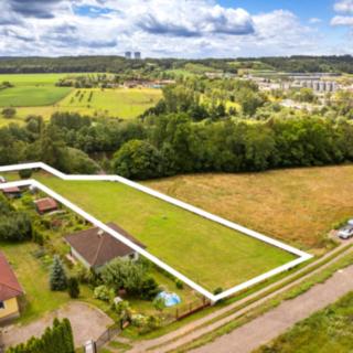 Prodej stavební parcely 2 203 m² Týn nad Vltavou