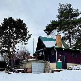Prodej chaty 60 m² Cheb Dřenice