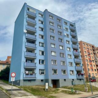 Pronájem bytu 2+1 60 m² Cheb, Boženy Němcové