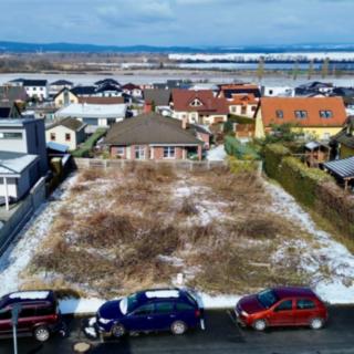 Prodej stavební parcely 694 m² Cheb