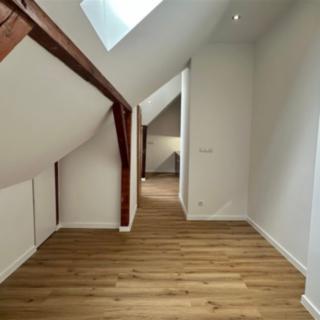 Pronájem bytu 2+kk 41 m² Cheb, Karlova