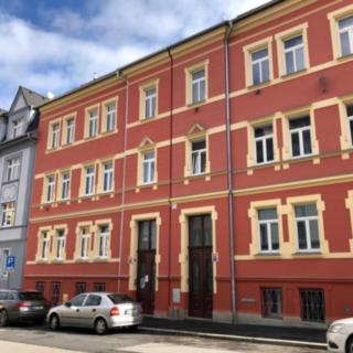 Pronájem bytu 2+kk 41 m² Cheb, Karlova