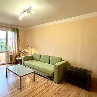 Prodej bytu 2+1 51 m² Cheb