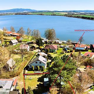 Prodej chaty 60 m² Cheb Dřenice