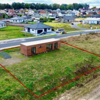Prodej stavební parcely 830 m² Cheb