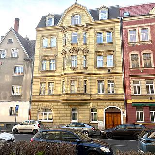 Prodej bytu 3+1 82 m² Cheb