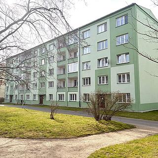 Prodej bytu 1+1 34 m&sup2; Cheb