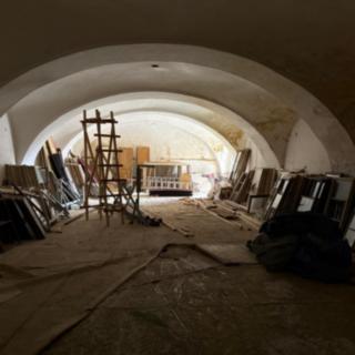 Pronájem skladu 250 m² Planá