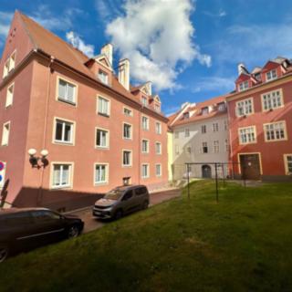 Pronájem bytu 1+kk a garsoniéry 32 m² Cheb, Jakubská