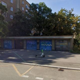 Prodej garáže 17 m² Praha