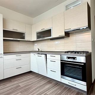 Pronájem bytu 2+1 49 m² Cheb, Přátelství