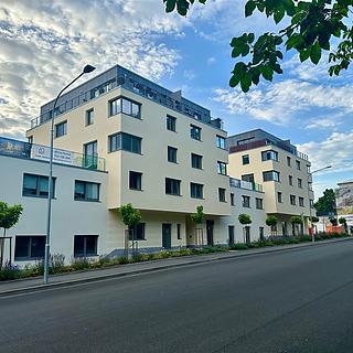 Pronájem obchodu 27 m² Františkovy Lázně, Nádražní