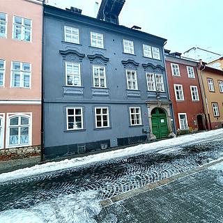 Pronájem bytu 3+kk 70 m² Cheb, Provaznická