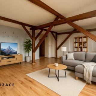 Prodej bytu 3+1 141 m² Cheb