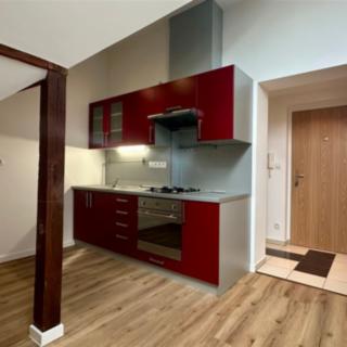 Pronájem bytu 2+kk 41 m² Cheb